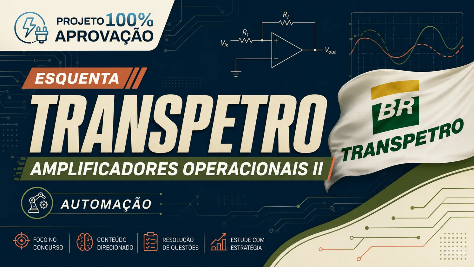 Capa de Amplificadores Operacionais II - Instrumentação